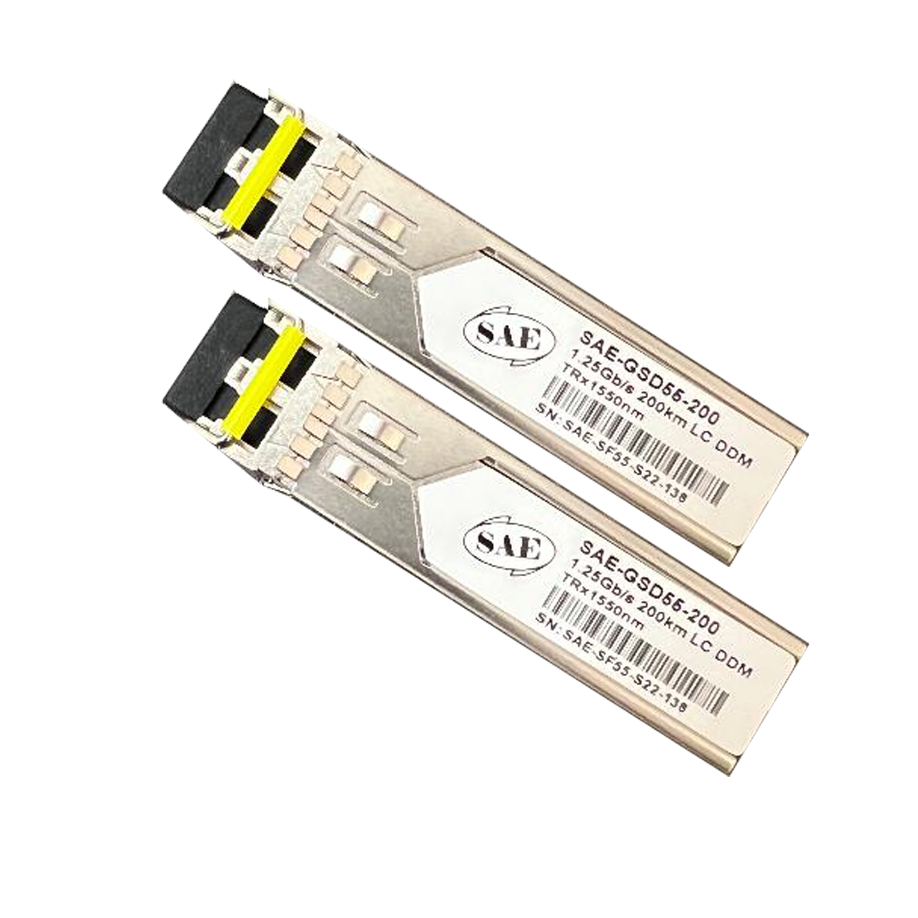 SAE-GSD55-200 (1.25G , 200km)